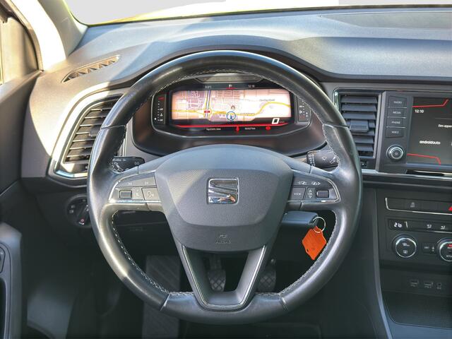 Seat ATECA 1.0 EcoTSI Style Business Intense | Carplay | Virtual cockpit | PDC