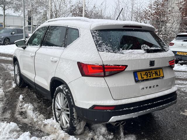 Seat ATECA 1.4 EcoTSI Xcellence // APPLE CARPLAY - ANDROID AUTO // CAMERA // CRUISE // DODENHOEK SENSOR // ELEK. ACHTERKLEP //