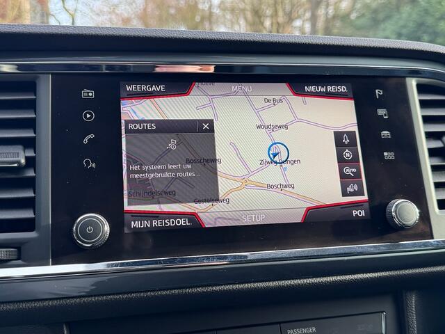 Seat ATECA 1.5 TSI 150pk Style ecc,navigatie,cruise,lmv,dglas