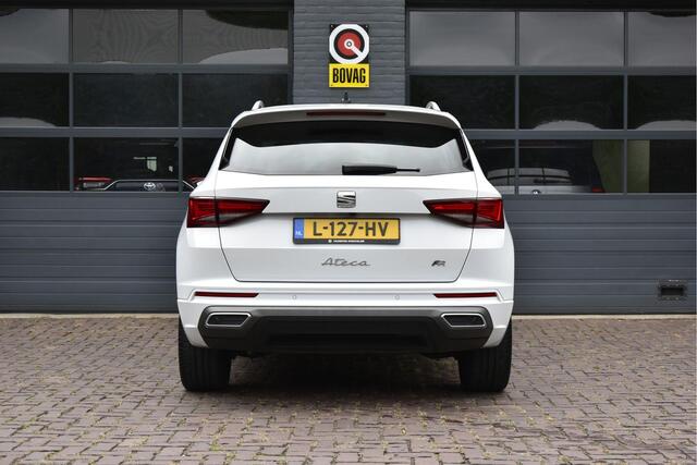 Seat ATECA 1.5 TSI FR Business Intense Automaat