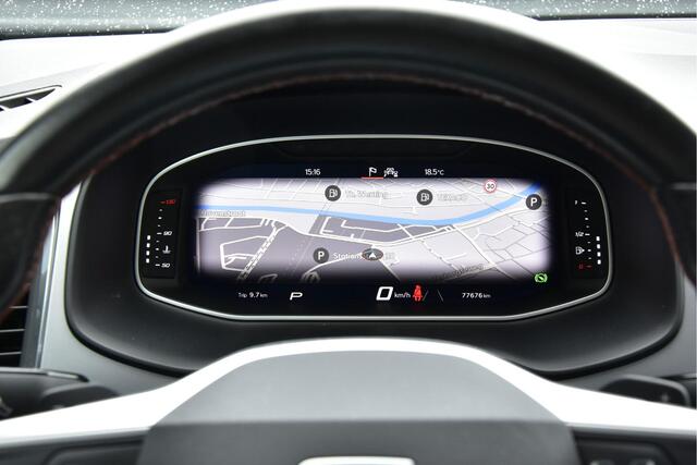 Seat ATECA 1.5 TSI FR Business Intense Automaat