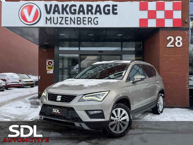 Seat ATECA 1.4 EcoTSI Style // NAVI // PDC V + A // ADAPTIVE CRUISE // CLIMA // DAB RADIO // ELEK. ACHTERKLEP //