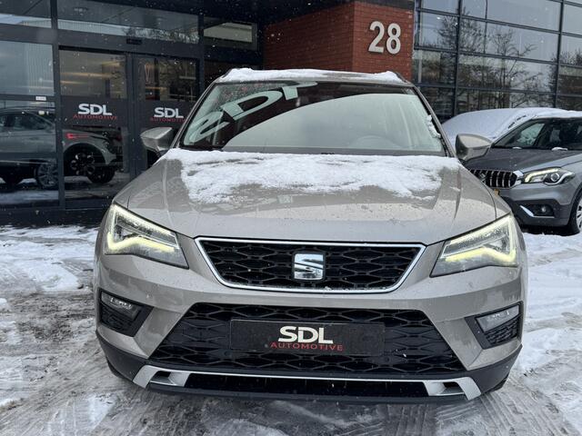 Seat ATECA 1.4 EcoTSI Style // NAVI // PDC V + A // ADAPTIVE CRUISE // CLIMA // DAB RADIO // ELEK. ACHTERKLEP //