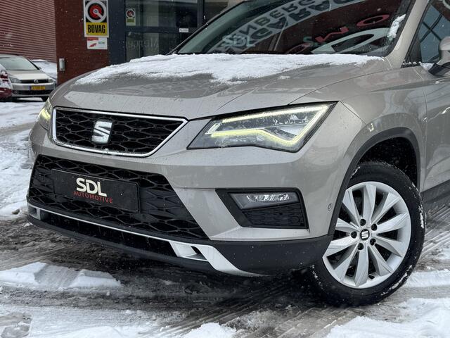 Seat ATECA 1.4 EcoTSI Style // NAVI // PDC V + A // ADAPTIVE CRUISE // CLIMA // DAB RADIO // ELEK. ACHTERKLEP //