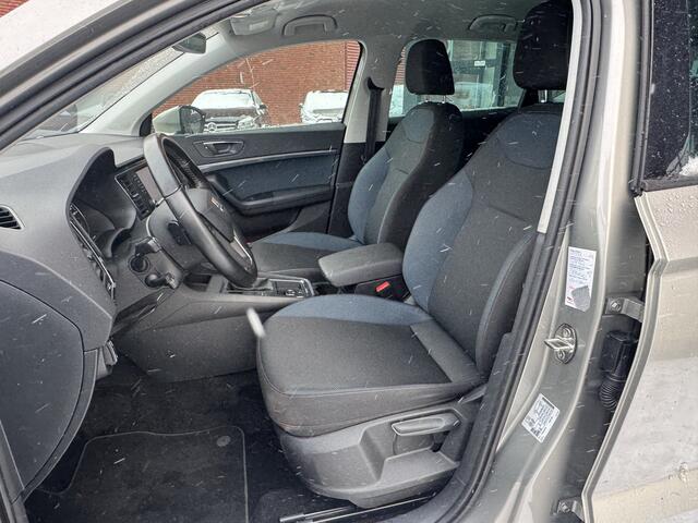 Seat ATECA 1.4 EcoTSI Style // NAVI // PDC V + A // ADAPTIVE CRUISE // CLIMA // DAB RADIO // ELEK. ACHTERKLEP //