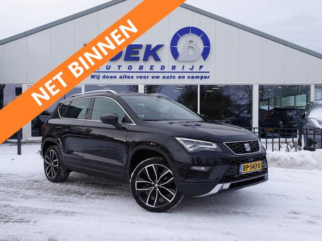 Seat ATECA 1.4 EcoTSI 150PK DSG Xcellence TREKH. | ACC | ECC | DODE HOEK | WINTERPACK