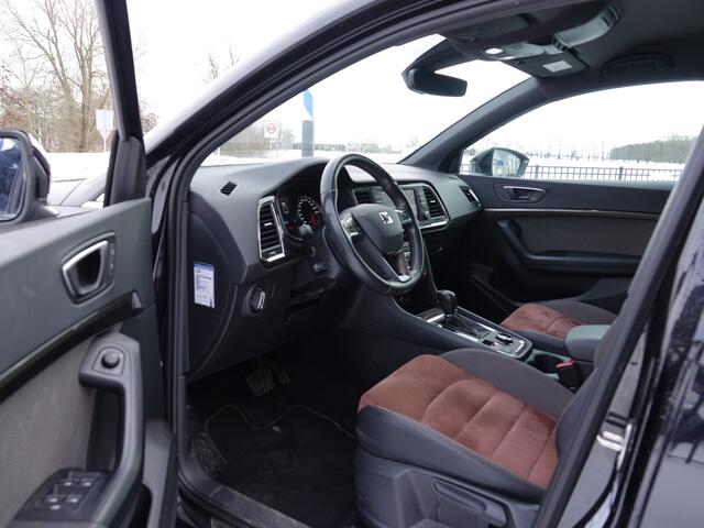 Seat ATECA 1.4 EcoTSI 150PK DSG Xcellence TREKH. | ACC | ECC | DODE HOEK | WINTERPACK
