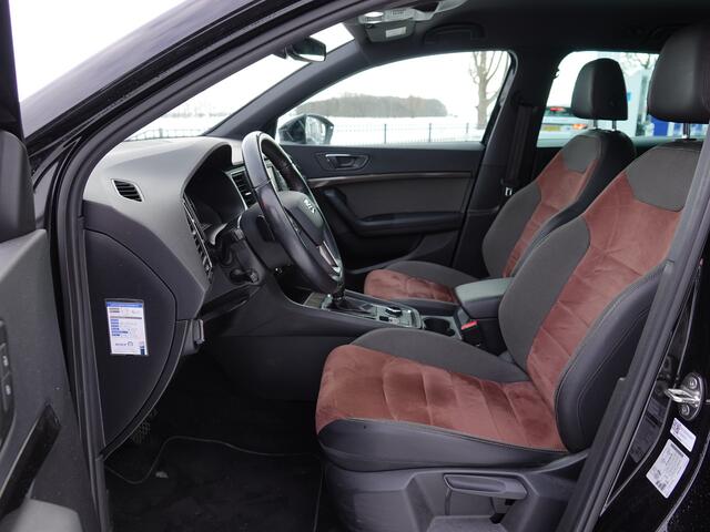 Seat ATECA 1.4 EcoTSI 150PK DSG Xcellence TREKH. | ACC | ECC | DODE HOEK | WINTERPACK