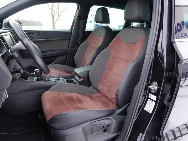 Seat ATECA 1.4 EcoTSI 150PK DSG Xcellence TREKH. | ACC | ECC | DODE HOEK | WINTERPACK