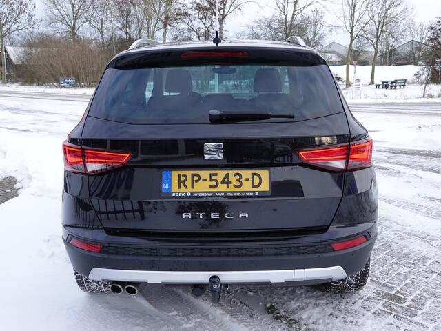Seat ATECA 1.4 EcoTSI 150PK DSG Xcellence TREKH. | ACC | ECC | DODE HOEK | WINTERPACK