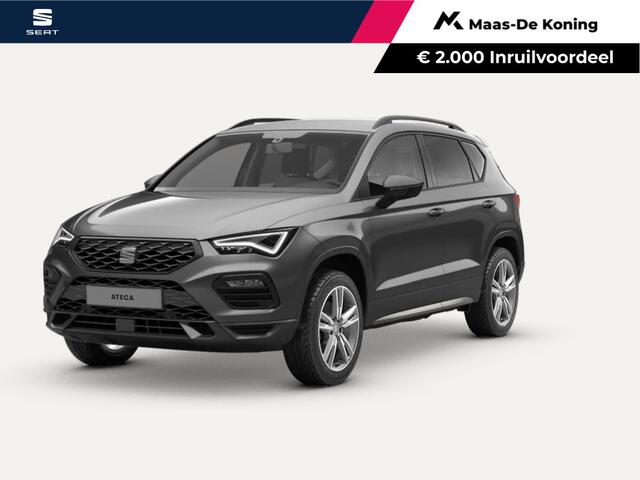 Seat ATECA 1.5 TSI FR Business Intense 150 PK DSG l Safe & Driving Pack XL l 18" Performance l Wegklapbare trekhaak | 2000,- inruilvoordeel!!