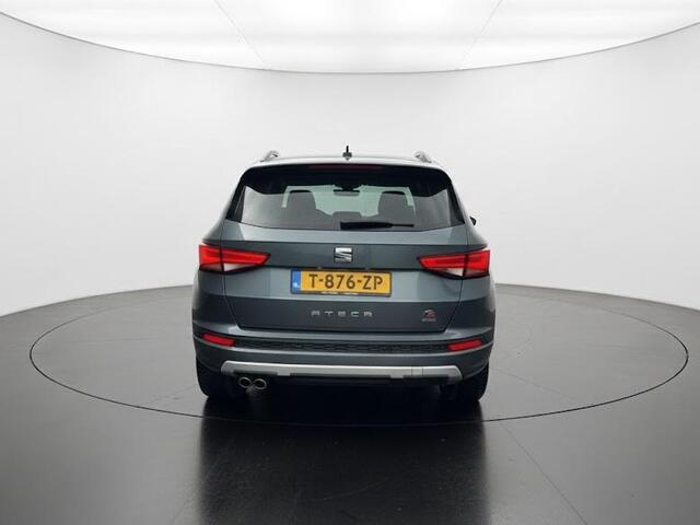 Seat ATECA 2.0 TSI FR 4DRIVE Business Intense Automaat | Beats Audio | Navigatie | 4Drive | Stoelverwarming | Elektrische achterklep