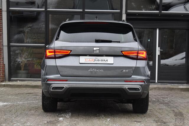 Seat ATECA 2.0 TSI 4Drive FR Business Intense Camera Lane StuurVW Trekhaak ACC