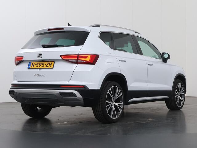 Seat ATECA 1.5 TSI FR Business Intense | Dynamic Led | Digitaal Dashboard | Apple CarPlay/Android Auto | Camera | DAB | Stoelverwarming | Adaptieve Cruise Control | Beats Audio | Ele. kofferdeksel |