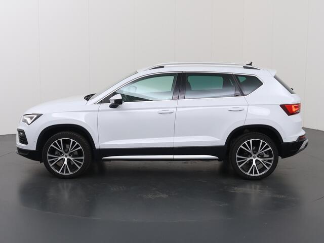 Seat ATECA 1.5 TSI FR Business Intense | Dynamic Led | Digitaal Dashboard | Apple CarPlay/Android Auto | Camera | DAB | Stoelverwarming | Adaptieve Cruise Control | Beats Audio | Ele. kofferdeksel |