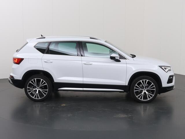 Seat ATECA 1.5 TSI FR Business Intense | Dynamic Led | Digitaal Dashboard | Apple CarPlay/Android Auto | Camera | DAB | Stoelverwarming | Adaptieve Cruise Control | Beats Audio | Ele. kofferdeksel |