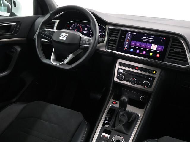 Seat ATECA 1.5 TSI FR Business Intense | Dynamic Led | Digitaal Dashboard | Apple CarPlay/Android Auto | Camera | DAB | Stoelverwarming | Adaptieve Cruise Control | Beats Audio | Ele. kofferdeksel |
