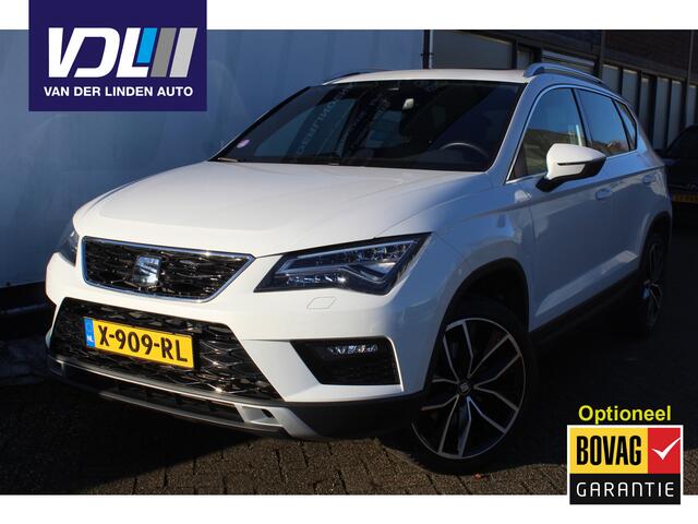 Seat ATECA 1.5 TSI FR Business Intense Pano Dak l Stoel verwarming l Apple/Android carplay l adaptief cruise control l Airco l 18 inch velgen