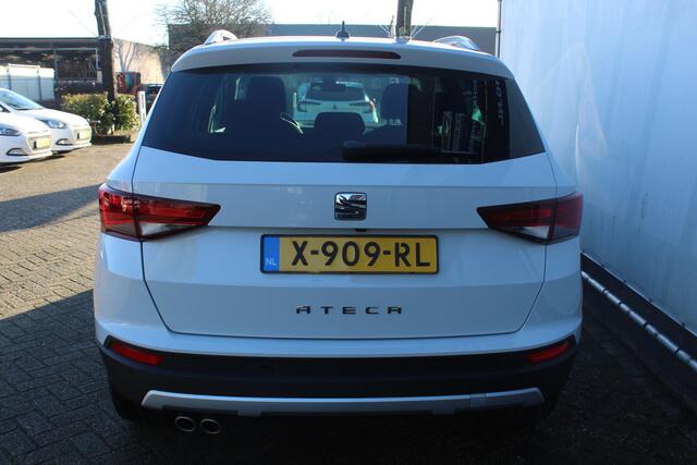 Seat ATECA 1.5 TSI FR Business Intense Pano Dak l Stoel verwarming l Apple/Android carplay l adaptief cruise control l Airco l 18 inch velgen