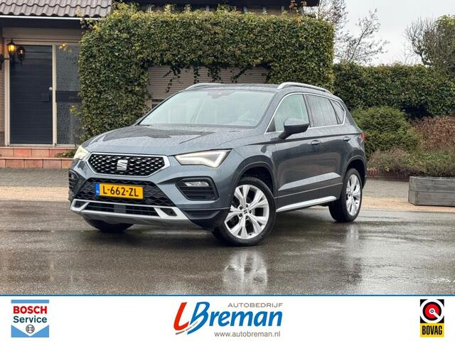 Seat ATECA 1.5 TSI DSG 150pk XPERIENCE BUSINESS INTENSE