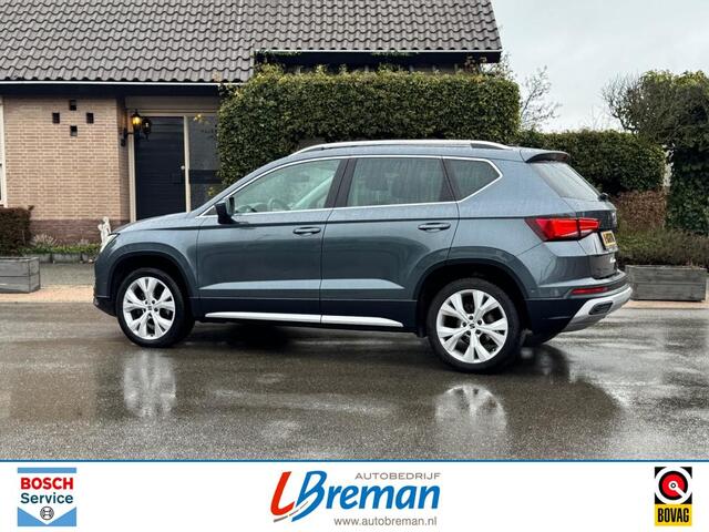 Seat ATECA 1.5 TSI DSG 150pk XPERIENCE BUSINESS INTENSE