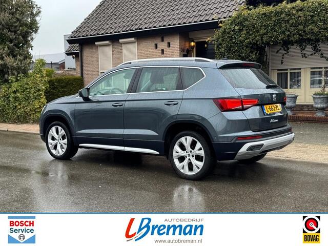 Seat ATECA 1.5 TSI DSG 150pk XPERIENCE BUSINESS INTENSE
