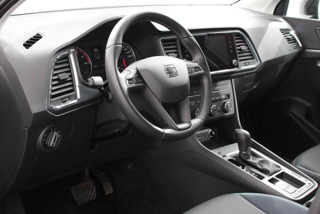 Seat ATECA 1.5 TSI 150 pk DSG Style | Navigatie | Apple Carplay/Android Auto | Climate Control | Parkeer sensoren | Inductief laden smartphone | Cruise Control