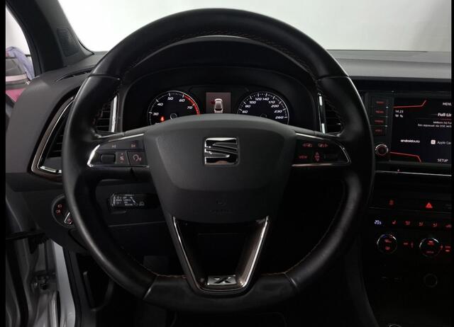 Seat ATECA 1.4 EcoTSI Xcellence Camera/Trekhaak/LED/Navi/Clima/Cruise/LM-Velgen