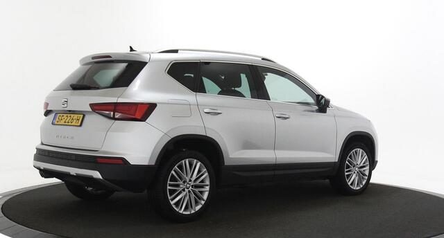 Seat ATECA 1.4 EcoTSI Xcellence Camera/Trekhaak/LED/Navi/Clima/Cruise/LM-Velgen