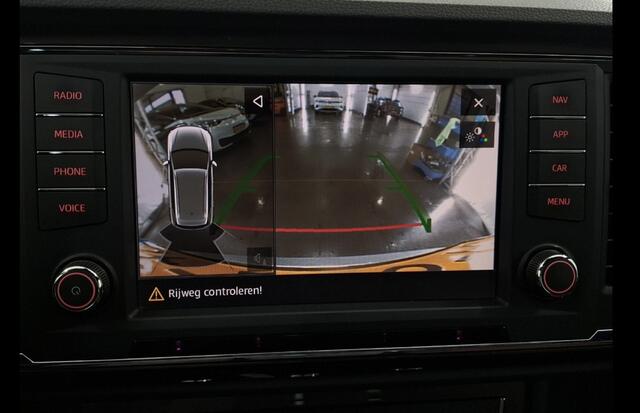 Seat ATECA 1.4 EcoTSI Xcellence Camera/Trekhaak/LED/Navi/Clima/Cruise/LM-Velgen