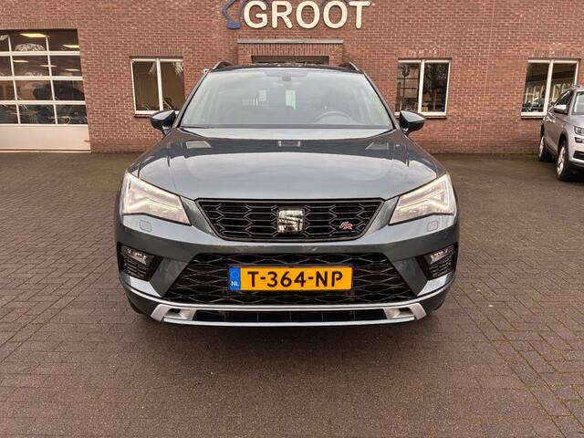 Seat ATECA 2.0 TSI 190PK 4 DRIVE FR! TREKHAAK/CRUISE/ELEC. ACHTERKLEP