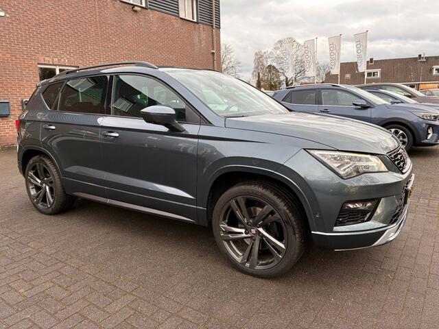 Seat ATECA 2.0 TSI 190PK 4 DRIVE FR! TREKHAAK/CRUISE/ELEC. ACHTERKLEP