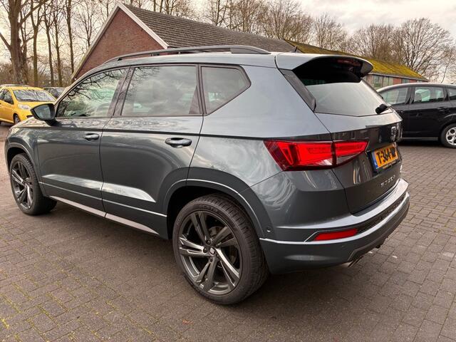 Seat ATECA 2.0 TSI 190PK 4 DRIVE FR! TREKHAAK/CRUISE/ELEC. ACHTERKLEP