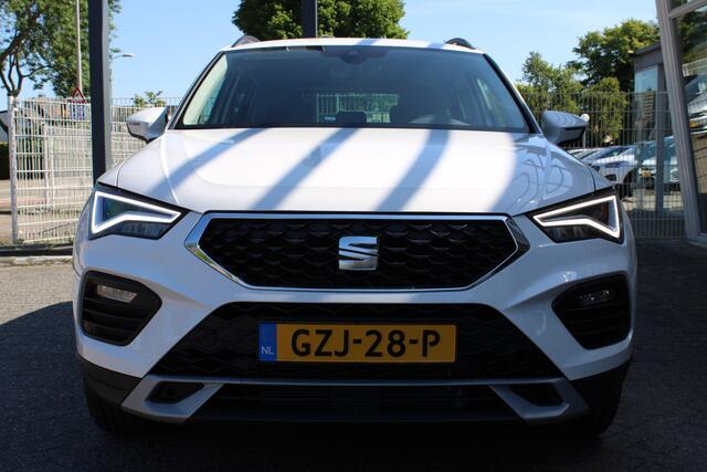 Seat ATECA 1.5 TSI 150PK DSG Style Business Intense (betreft een rijdende demo, bezichtiging op afspraak)