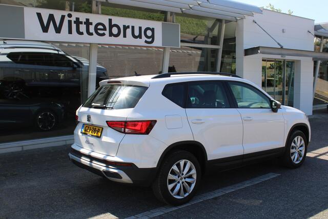 Seat ATECA 1.5 TSI 150PK DSG Style Business Intense (betreft een rijdende demo, bezichtiging op afspraak)