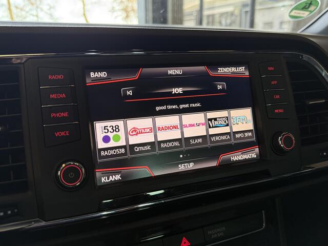 Seat ATECA 1.4 EcoTSI Xcellence Automaat, Carplay, Camera