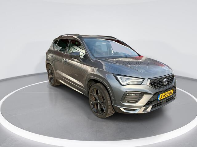 Seat ATECA 1.5 TSI 150pk DSG FR Business Intense · Panoramadak · Camera · Apple/Android Car Play · P-Sensoren · Keyless · 19'' Inch · Garantie t/m 16-01-2028 of 100.000km