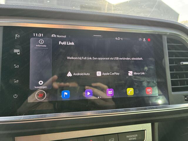 Seat ATECA 1.5 TSI 150pk DSG FR Business Intense · Panoramadak · Camera · Apple/Android Car Play · P-Sensoren · Keyless · 19'' Inch · Garantie t/m 16-01-2028 of 100.000km