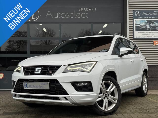 Seat ATECA 2.0 EcoTSI FR 4DRIVE DSG 360 Navi LED