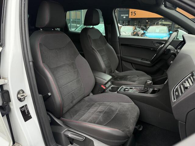 Seat ATECA 2.0 EcoTSI FR 4DRIVE DSG 360 Navi LED