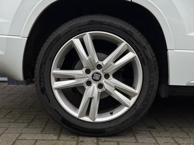 Seat ATECA 2.0 EcoTSI FR 4DRIVE DSG 360 Navi LED