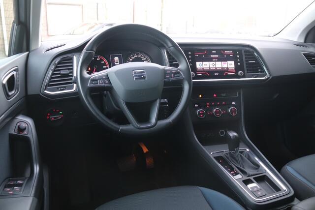 Seat ATECA 1.5 TSI Style Automaat, Navigatie, Camera, Trekhaak