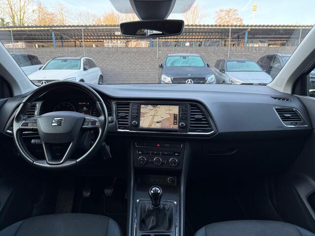Seat ATECA 1.5 TSI Style Navi Cruise LED