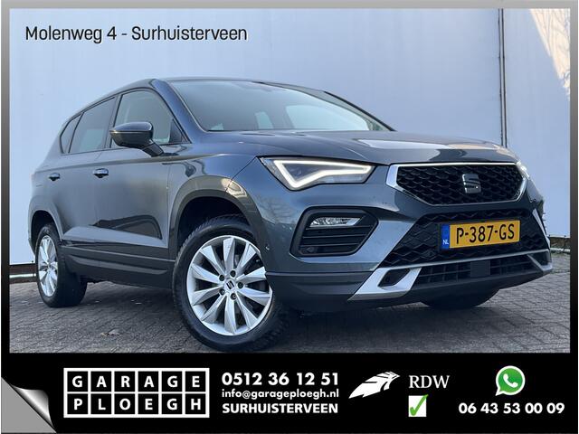 Seat ATECA 1.5 TSI Style Stoelverw. Carplay Trekhaak Business Intense