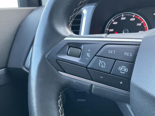 Seat ATECA 1.5 TSI Style Stoelverw. Carplay Trekhaak Business Intense