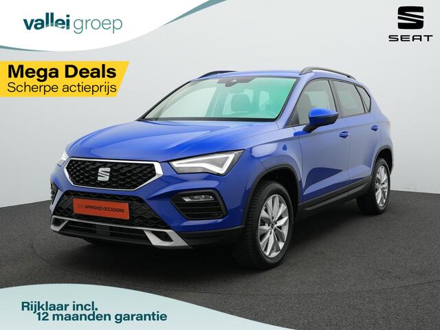 Seat ATECA 1.5 TSI 150 pk DSG Style Business Intense | Achteruitrijcamera | Navigatie | Adaptive Cruise | Carplay | Side assist | Park assist | Keyless