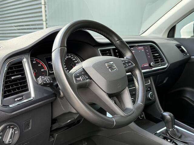 Seat ATECA BWJ 2020 | 1.5 TSI 150PK Style Bus Intense AUTOMAAT | CLIMA | NAVI | CARPLAY | CAMERA | PDC | LED | PRIVACY GLASS |