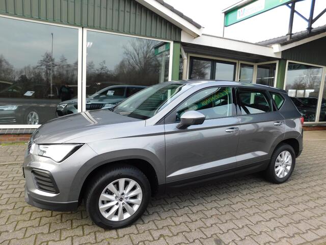 Seat ATECA 1.0TSI 110PK REFERENCE!! All-in Prijs! Trekhaak