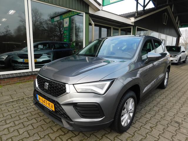 Seat ATECA 1.0TSI 110PK REFERENCE!! All-in Prijs! Trekhaak
