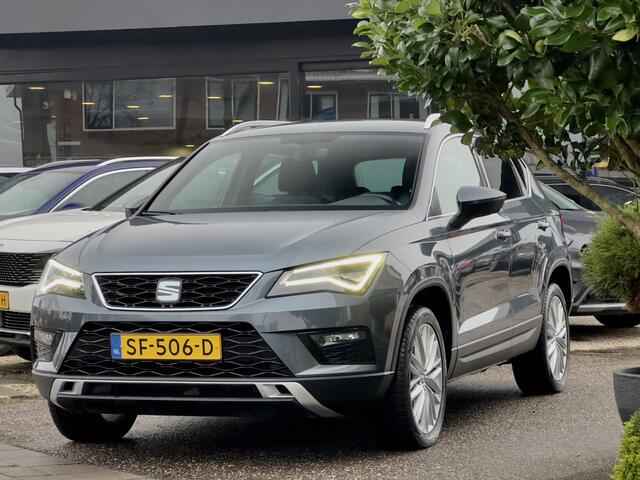 Seat ATECA 1.4 ECO TSI XCELLENCE 150PK NAVI CAMERA360 LED LMV PDC